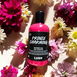 Prince Charming Shower Gel - Lush Kitchen Exclusive August 2024